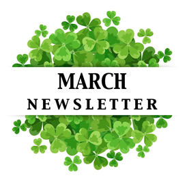  March Newsletter